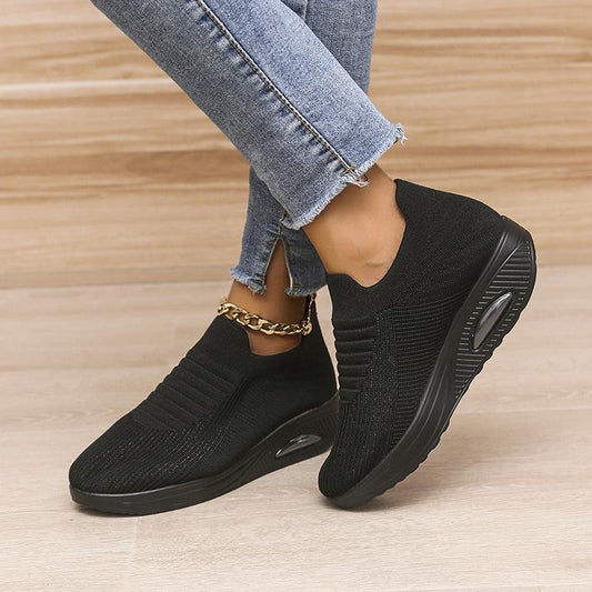 Damen Mode Freizeitschuhe