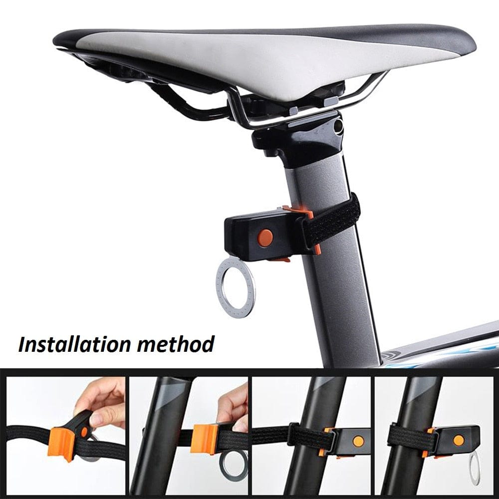 Avelena | Beleuchtungsmodi Fahrradlicht Usb Aufladung