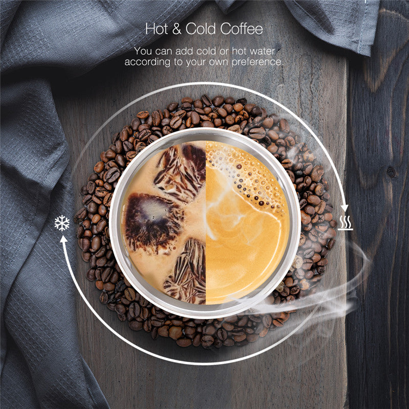 Avelena | Mini-Kaffeemaschine