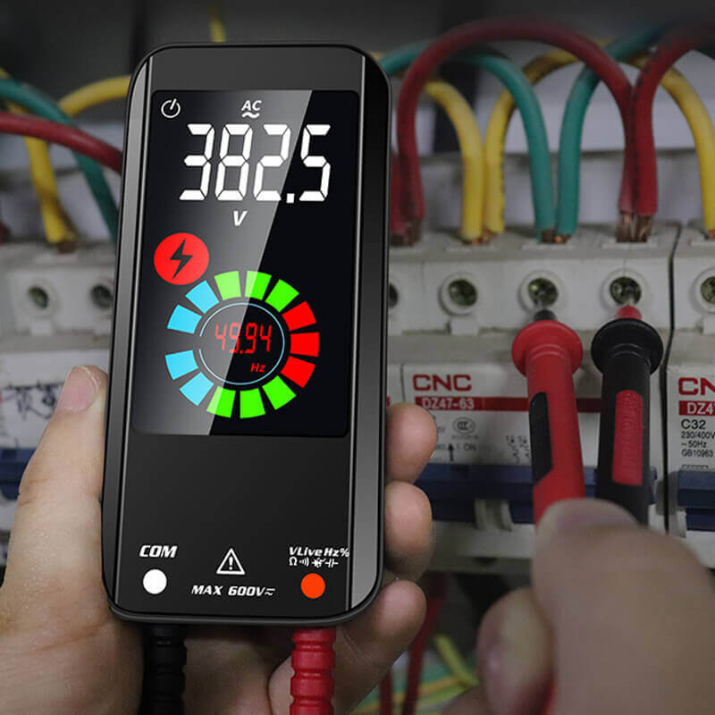 Avelena | Digitales Multimeter Automatisch