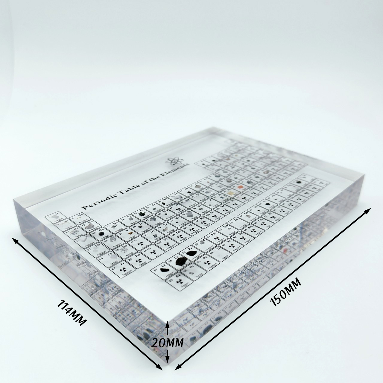 Avelena | Echte Elemente Periodensystem