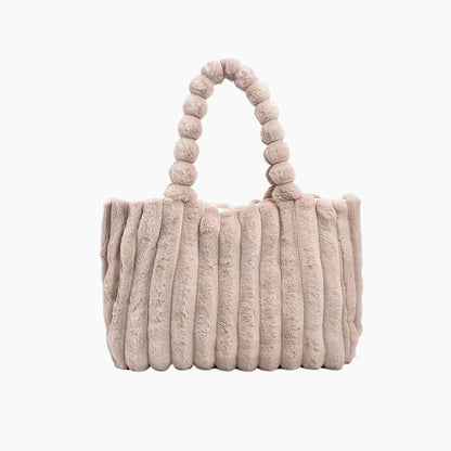 Avelena | Chunky Schultertasche