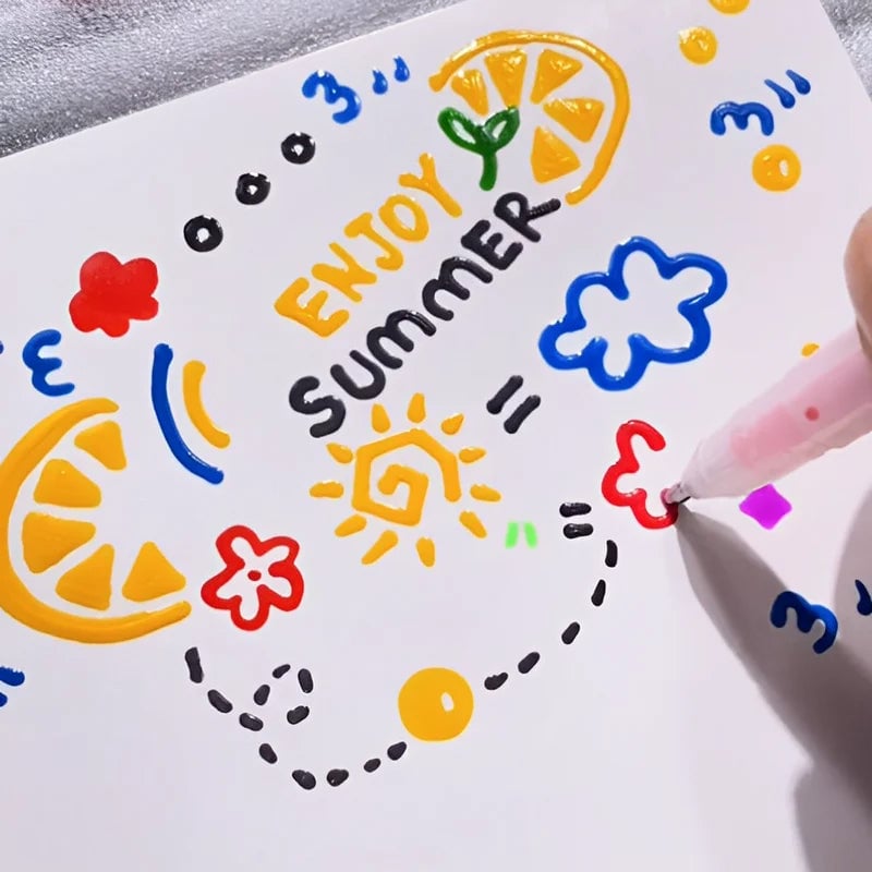 Avelena | 3D Jelly Stift