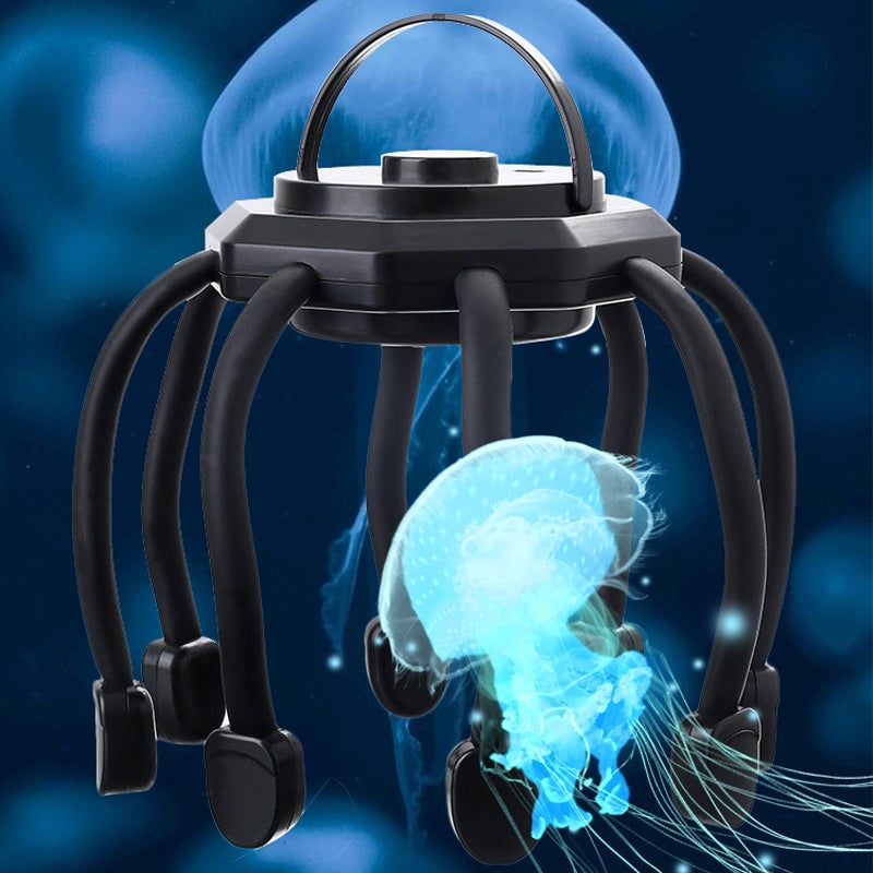 Avelena | Octopus Kopf-Massagegerät