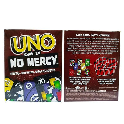 Avelena | 168 Dickes Uno-Kartenspiel