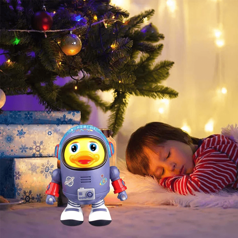 Avelena | Tanzendes Space Duck Spielzeug