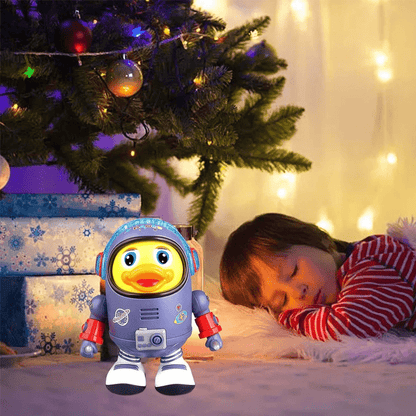 Avelena | Tanzendes Space Duck Spielzeug