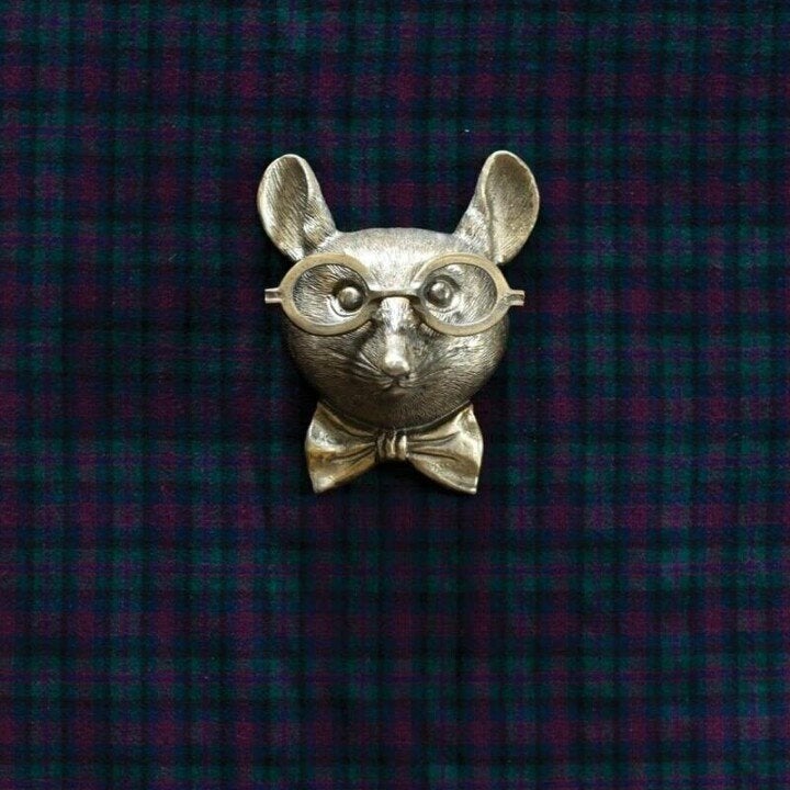 Avelena | Einzigartige Tierkopf Wanddekoration für Zuhause