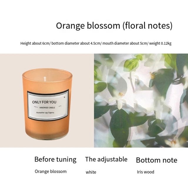 Avelena | Floral Aromatherapie Rauchfreies Licht