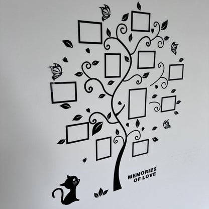 Avelena | ClarityFrame - Zeitgenössische 3D-Acrylfotoanzeige