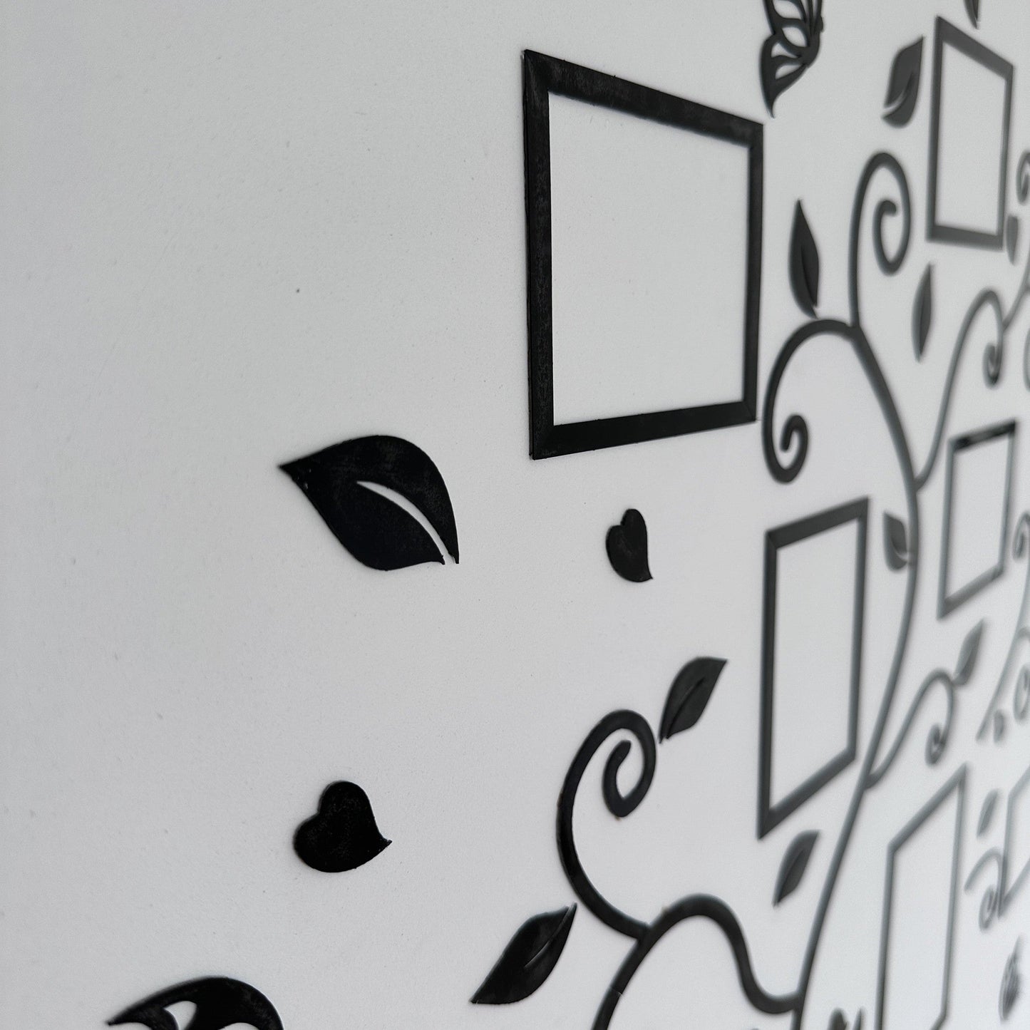 Avelena | ClarityFrame - Zeitgenössische 3D-Acrylfotoanzeige