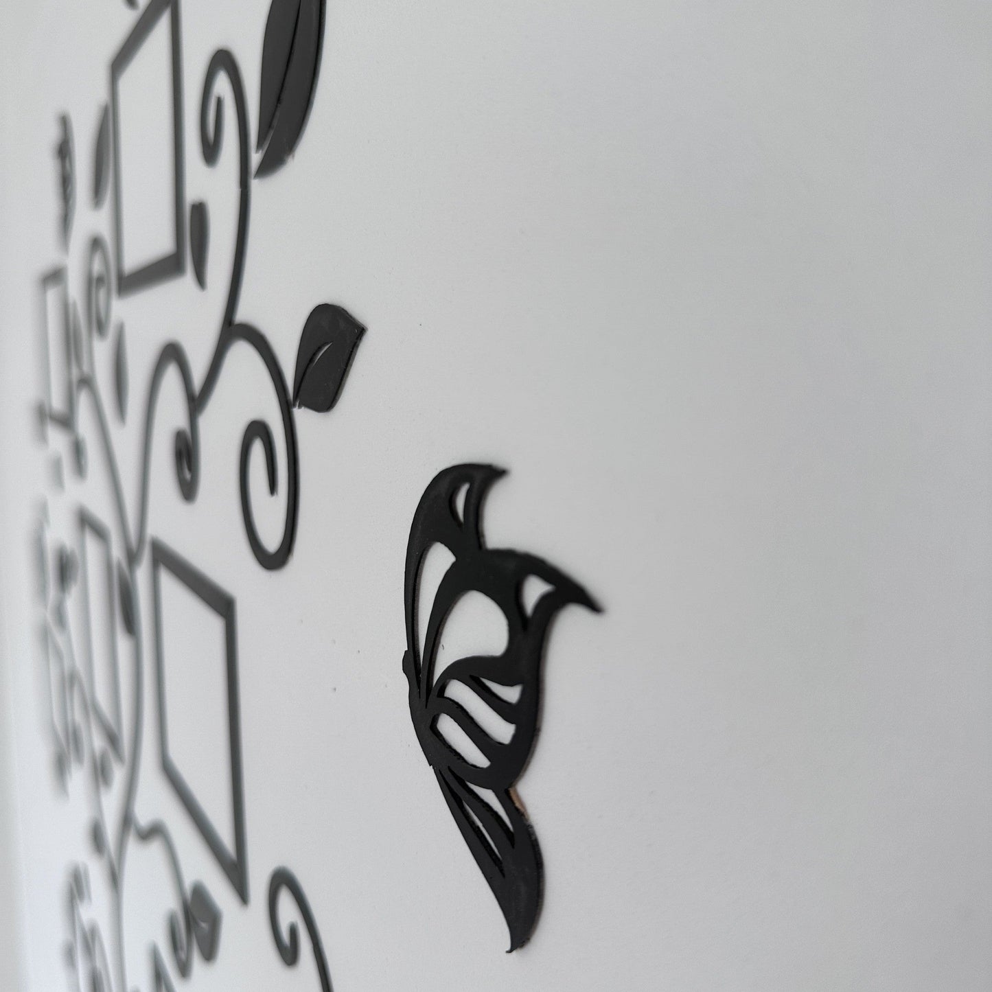 Avelena | ClarityFrame - Zeitgenössische 3D-Acrylfotoanzeige