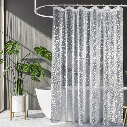 Avelena | Aquaguard Luxe Duschvorhang Wasserdicht & Stilvoll