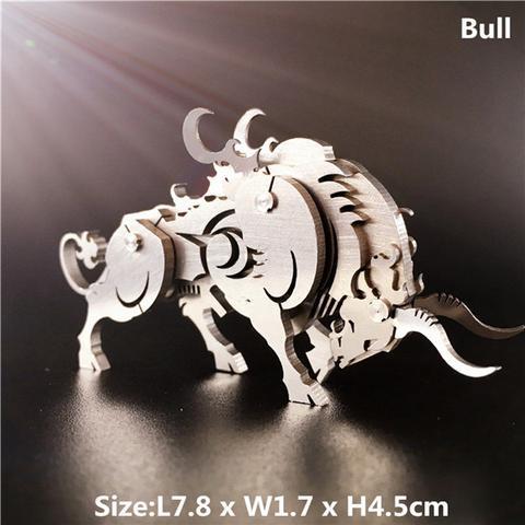 Avelena | Steel Warcraft 3D Metall Puzzle