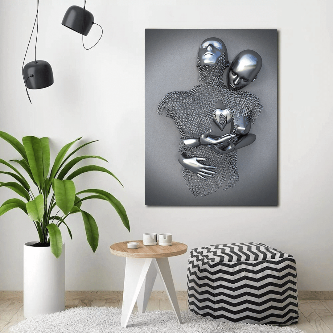 Avelena | Touch of love - Wanddekoration