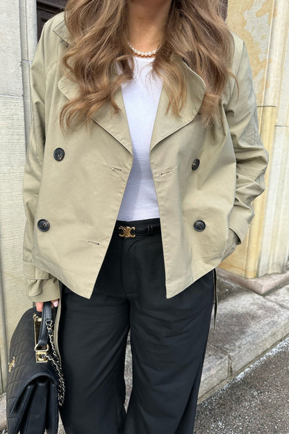 Trenchcoat voor vrouwen