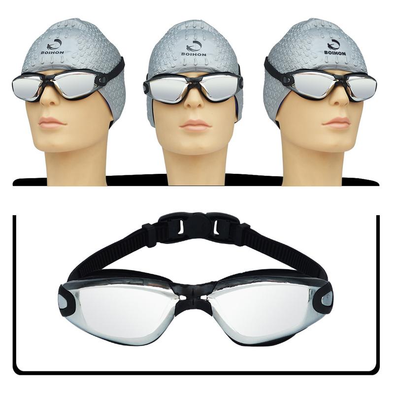 Avelena | Kein Leak Anti-Beschlag Uv-Schutz Triathlon Schwimmbrille