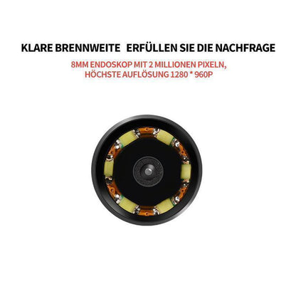 Avelena | Android wasserdichte Endoskop-Inspektionskamera