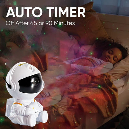 Avelena | Astronaut Sternenhimmel Projektor Lampe