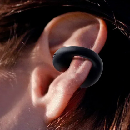 Avelena | Drahtlose Knochenleitung Kopfhörer – Ideal für kleine Ohren mit bequemem Sitz