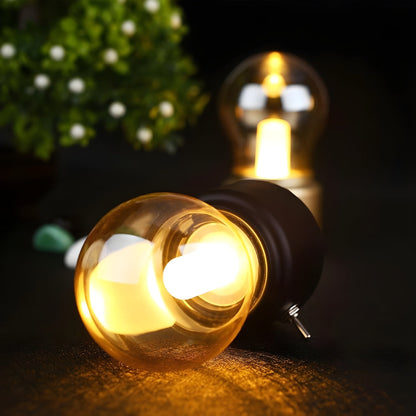 Avelena | Tragbare Retro-Tischlampe - LumiRetro