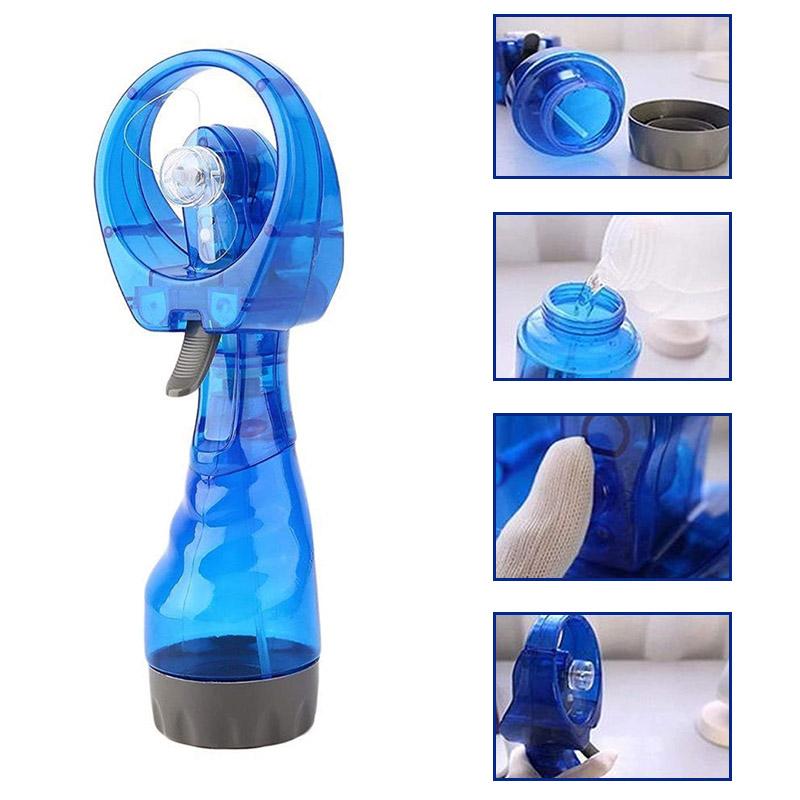 Avelena | Handheld Wasser Spray Ventilator