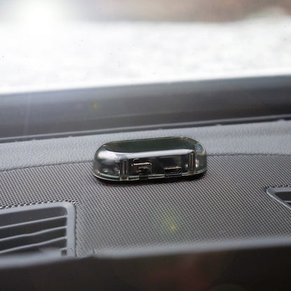 Avelena | Diebstahlschutz Auto Blinkende LED Fake Alarm