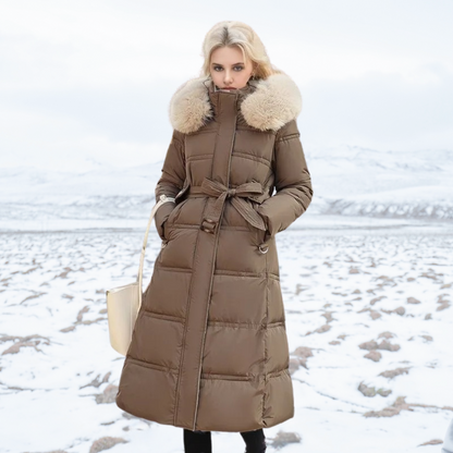 Avelena | Luxuriöse Winterjacke