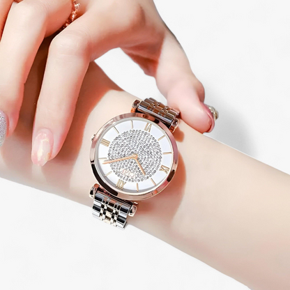 Avelena | Uhr – Elegante Damen Uhr aus Luxus