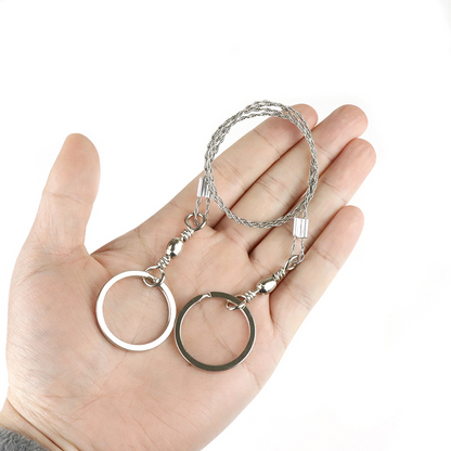 Avelena | Drahtsäge für Garten und Outdoor – Kompakte Säge für Abenteuer und Gartenarbeit