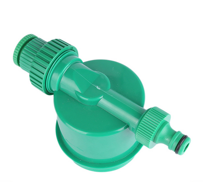 Avelena | Automatischer Bewässerungssteuerung – Intelligenter Garten-Wasserzeitgeber für Zuhause