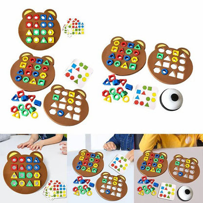 Avelena | Formen zuordnen Spiel