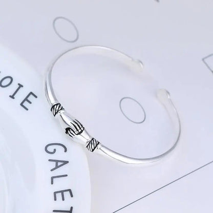 Avelena | Handdruck Armband