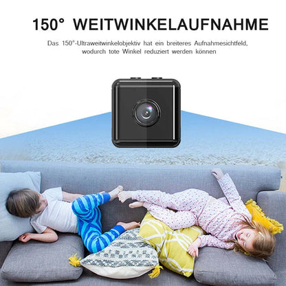 Avelena | 4K UHD Wireless versteckte WiFi Wireless-Kamera