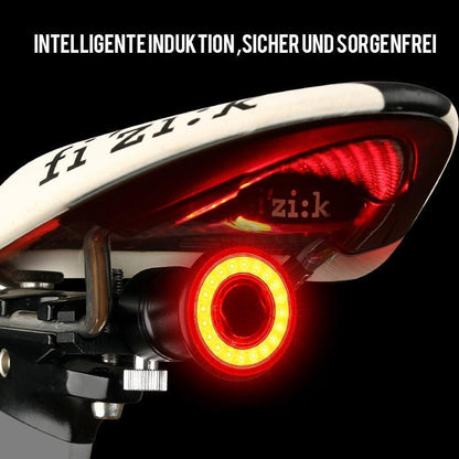 Avelena | Ultra-Smart Fahrrad Rücklicht
