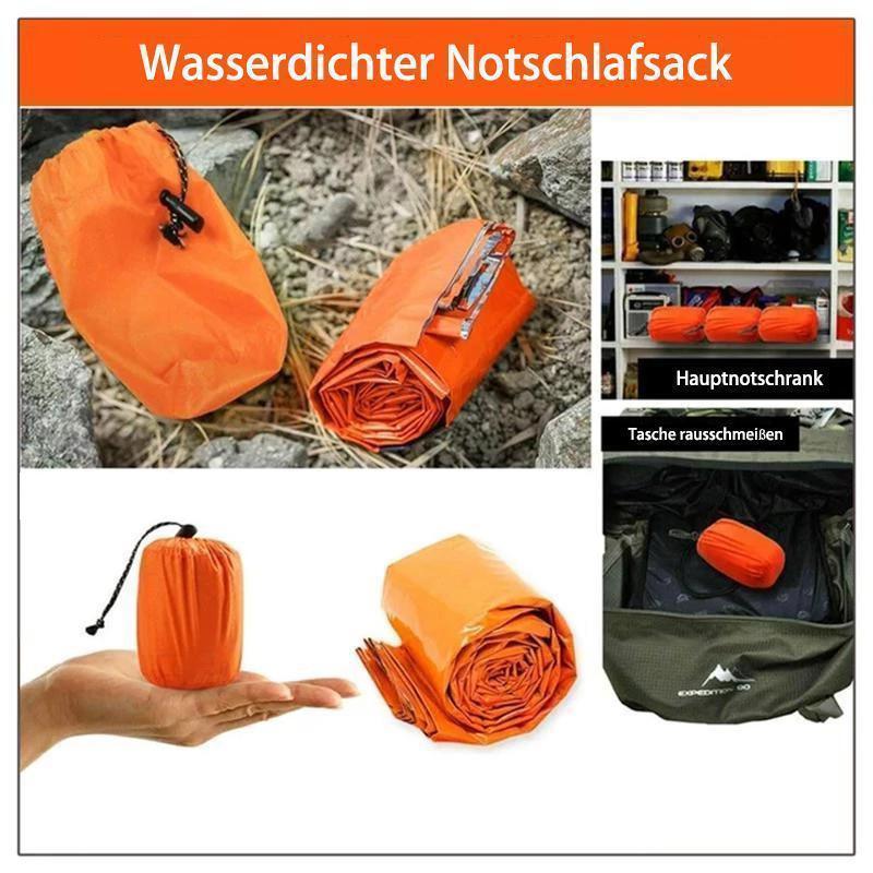 Avelena | Wasserdichter Notschlafsack