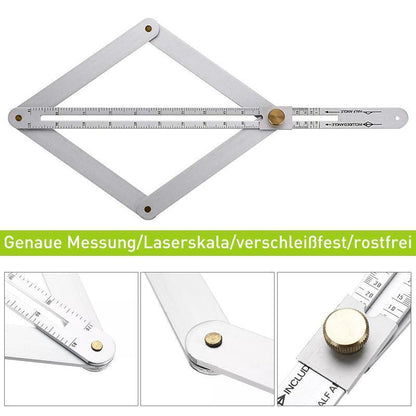 Avelena | Winkelmesser aus Edelstahl