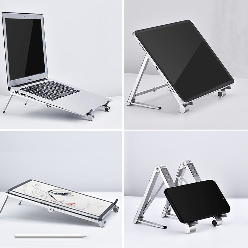 Avelena | Aluminium Zusammenklappbarer Laptopständer