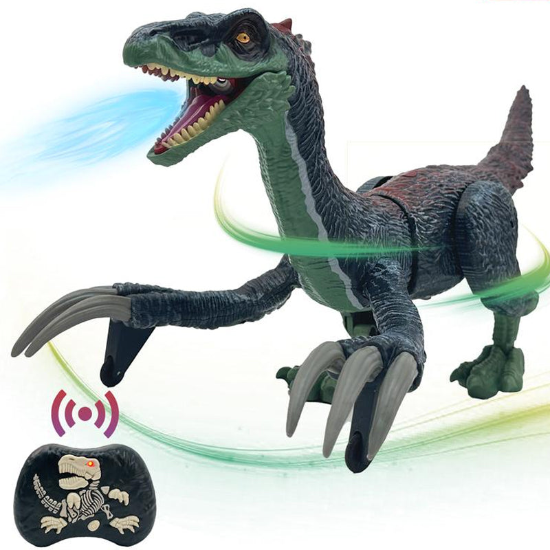 Avelena | Rc Realistischer Dinosaurier mit Nebelfunktion