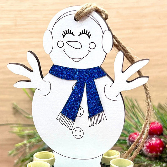 Avelena | Einzigartiger Weihnachtsgeldhalter