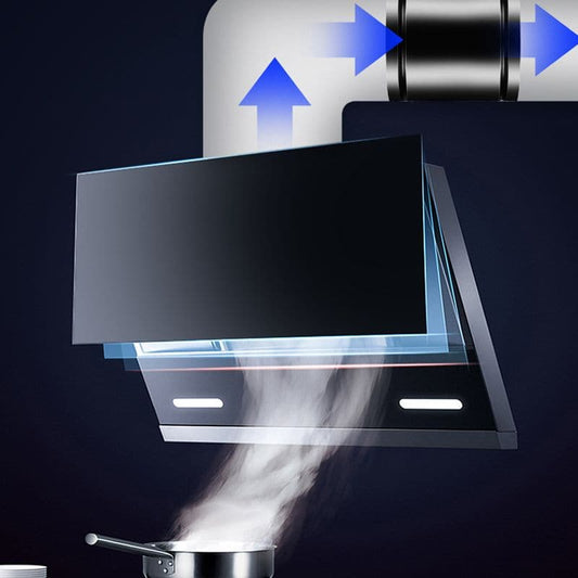 Avelena | Kraftvoller Stille Abluftventilator – Verbessern Sie die Luftqualität und entfernen Sie Rauch und Gerüche für Küche und Büro