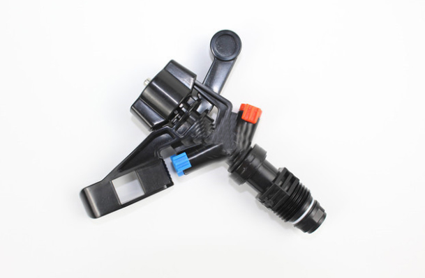 Avelena | Verstellbarer Gartenregner mit Sprühwinkelanpassung – Ideal für Bewässerungssysteme