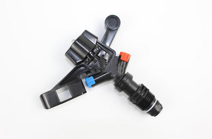 Avelena | Verstellbarer Gartenregner mit Sprühwinkelanpassung – Ideal für Bewässerungssysteme