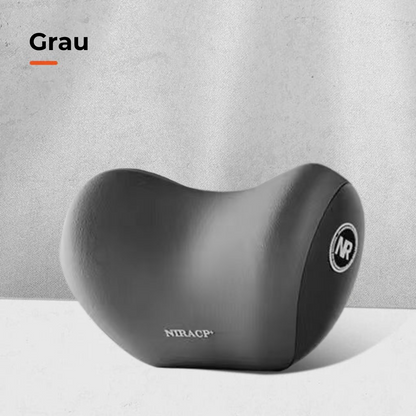 Avelena | BequemesReisen Nacken- und Lendenwirbelkissen für das Auto