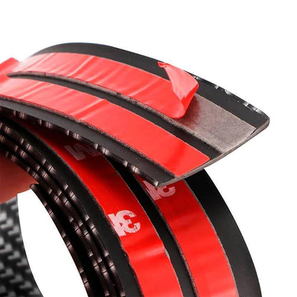 Avelena | Auto Carbon Fiber Threshold Aufkleber