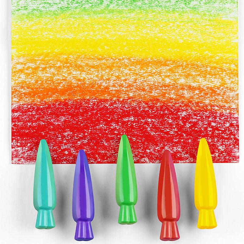 Avelena | Radis Wachsmalstifte Geschenke Für Kinder