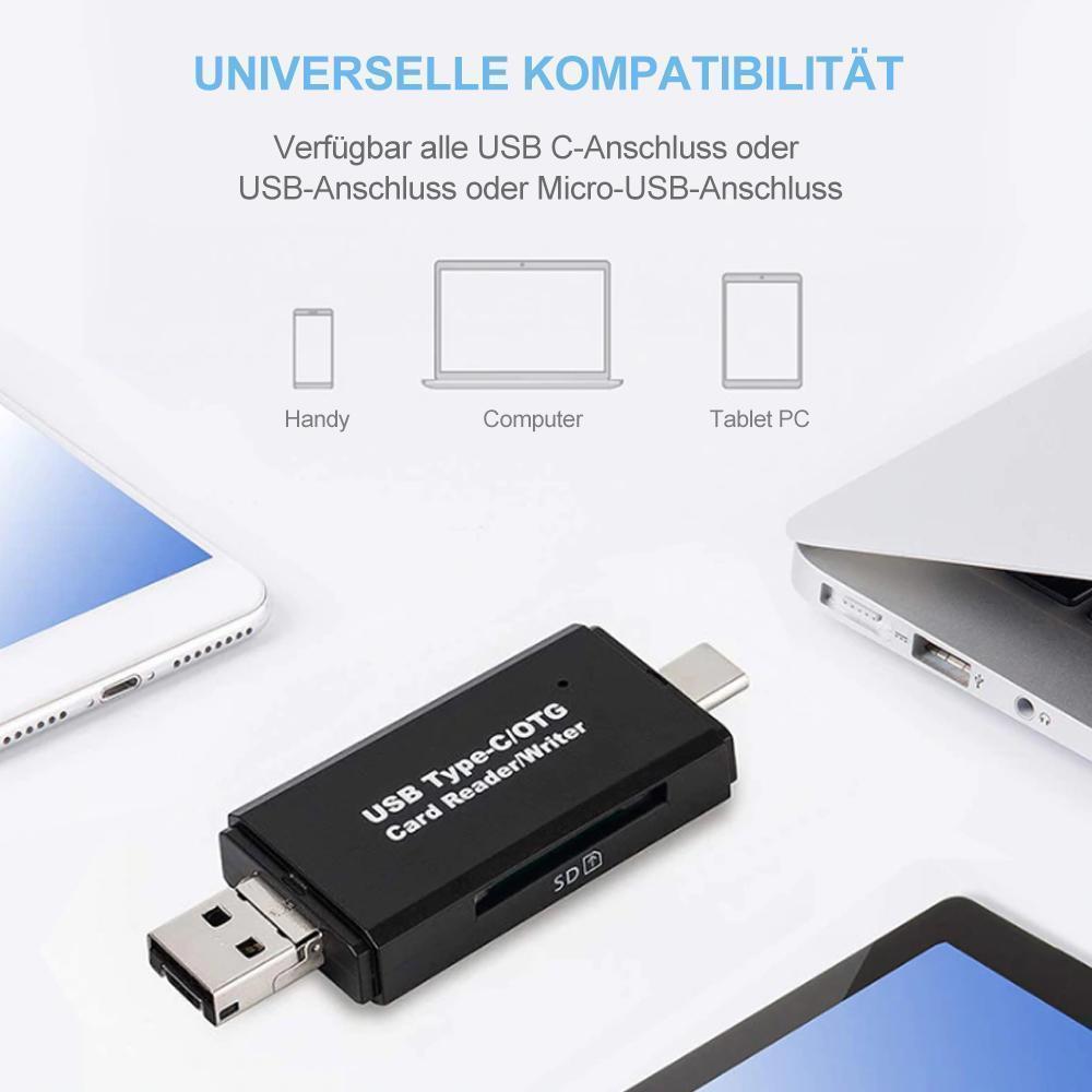 Avelena | Einfacher Kartenleser