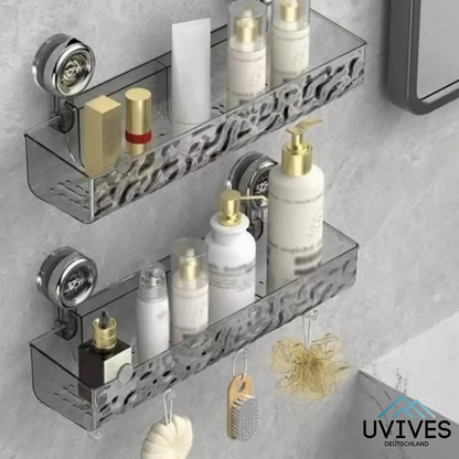 Avelena | CornerShelf – Ordnung und Stil für jedes Badezimmer