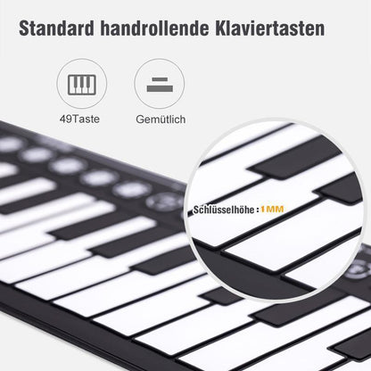 Avelena | Tragbares elektronisches Klavier