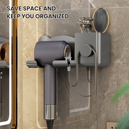 Avelena | Badezimmer Haartrockner Halter